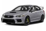 Subaru WRX STI bolt pattern